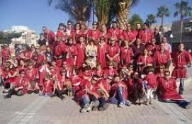 Rojales celebra su Medio Año de Moros y Cristianos.