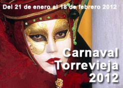 Carnavales Torrevieja 2012