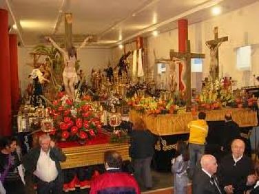Semana Santa Rojales