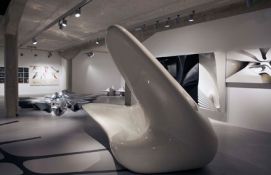 Zaha Hadid
