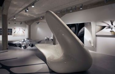 Zaha Hadid