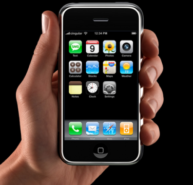 Farmacias de guardia en el Smartphone