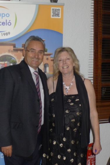 Kochen Layout bei Cinderella Ball Quesada Country Club (Rojales)