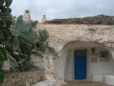 Opening of the exhibition in the Caves of the Rodeo