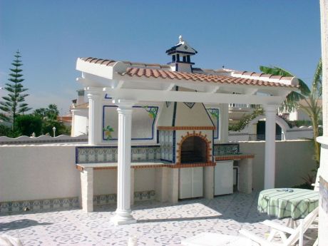 Reforma barbacoa
