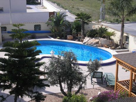 Reforma piscina