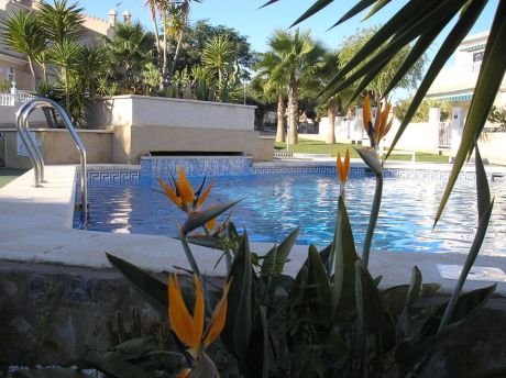 Reforma jardín