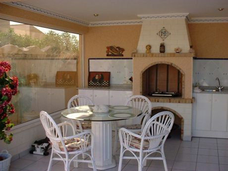 Reforma barbacoa