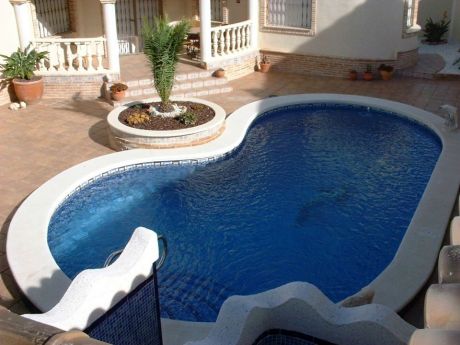 Reforma piscina