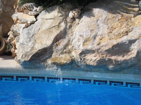 Reforma piscina