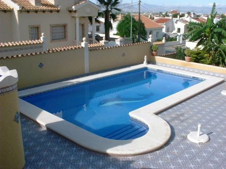 Reforma piscina