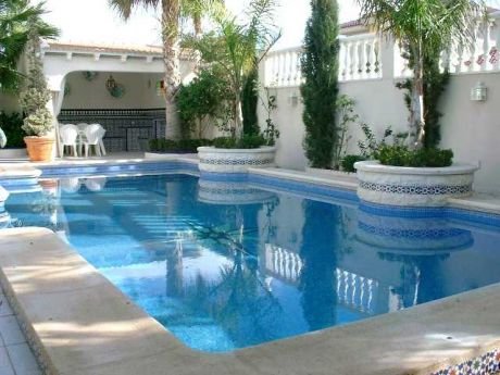 Reforma piscina