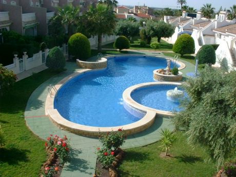Reforma piscina