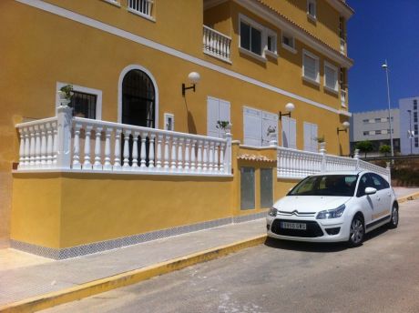 Reparación zonas comunes Comunidad de Propietarios de Benijofar (Alicante)
