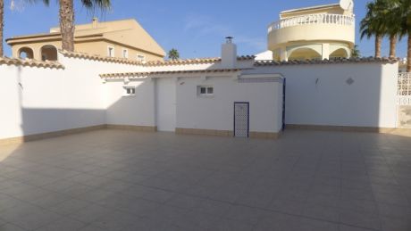 Reforma zona Piscina